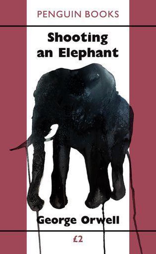Shooting an Elephant (ebook), Orwell 9780241515013 Boeken