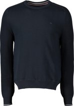 Jac Hensen Pullover - Modern Fit - Blauw - 5XL Grote Maten