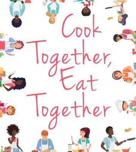Cook Together, Eat Together - cover