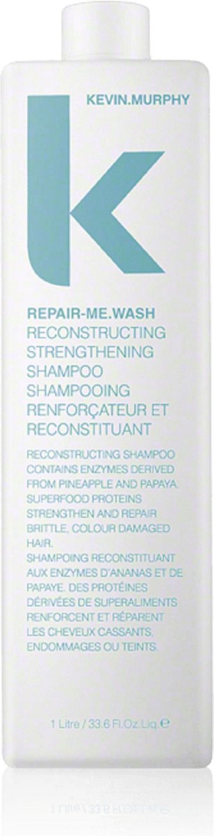 Kevin Murphy Repair Me Wash Reconstructing Strengthening Shampoo 1000ml