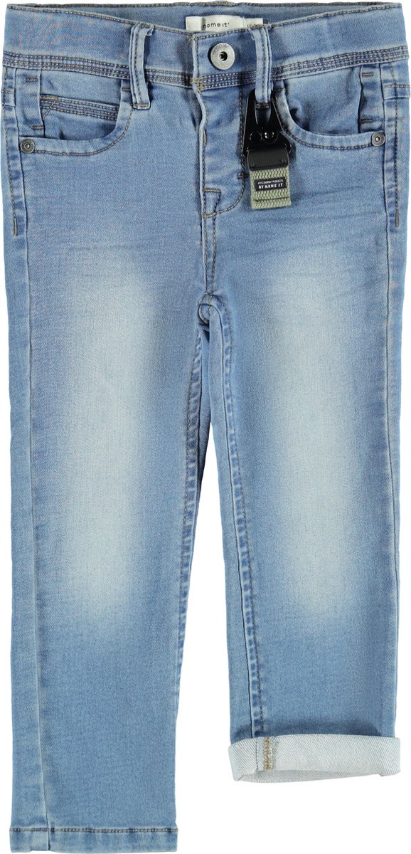 NAME IT KIDS NMMSOFUS DNMTHAYER1463 SWE KEY PANT NOOS Jongens Broek - Maat 80
