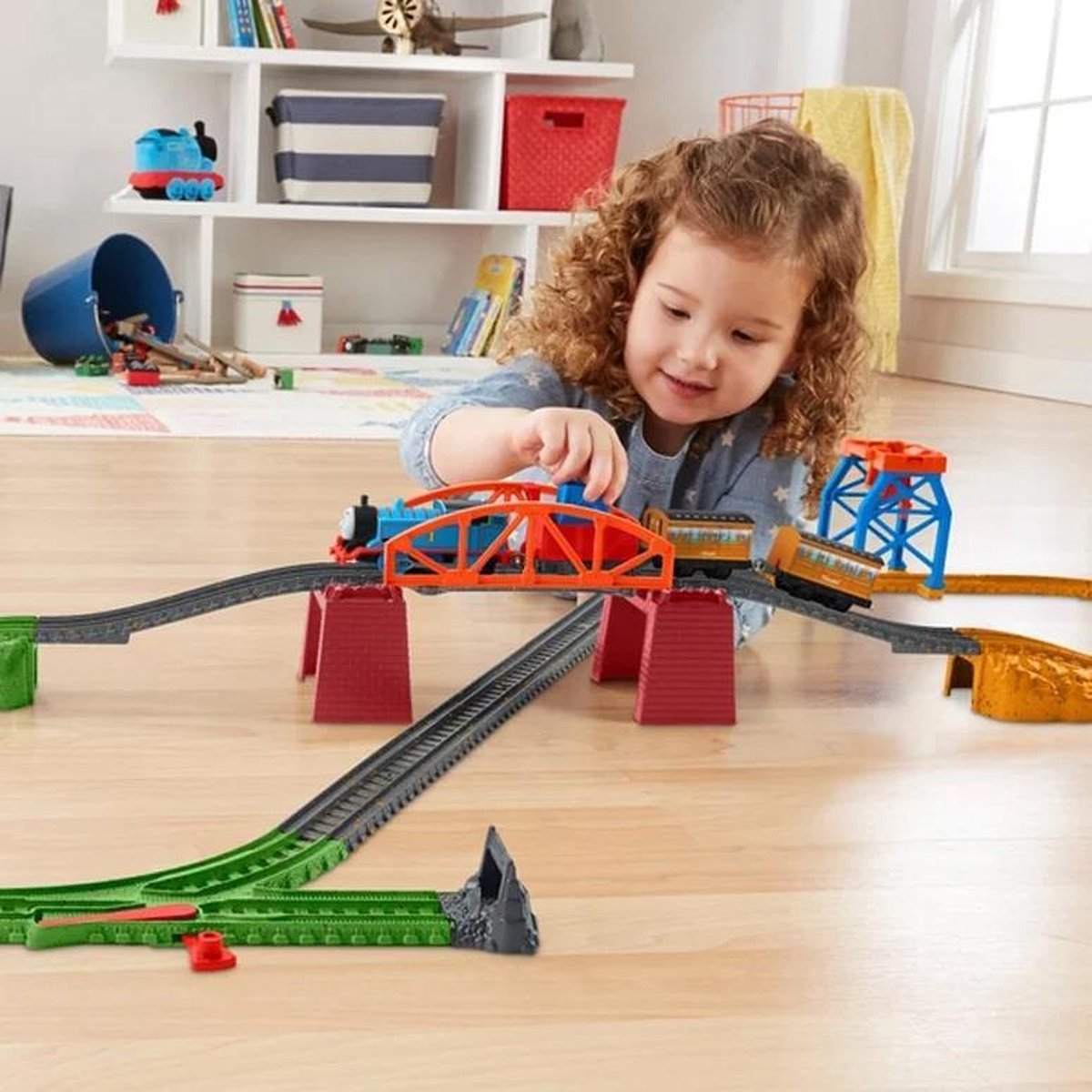 Vanaf 20% Thomas de Trein Speelgoed kopen? Kijk snel Vanaf 20% Thomas de Trein Speelgoed kopen? Kijk snel