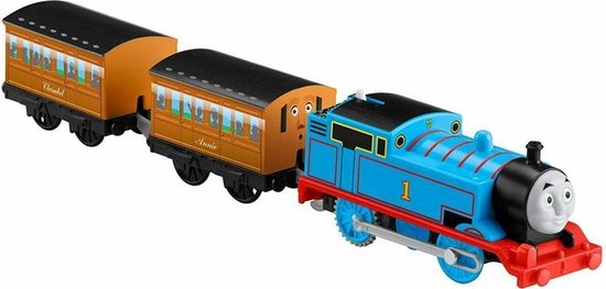 Fisher-Price HMC28 - Thomas & Friends speelgoedtreinset met gemotoriseerde Thomas-trein en kantelbrug, 2,5 meter rails, kristallen grot-avonturenset, speelgoed voor kinderen vanaf 3 jaar Fisher-Price HMC28 - Thomas & Friends speelgoedtreinset met gemotoriseerde Thomas-trein en kantelbrug, 2,5 meter rails, kristallen grot-avonturenset, speelgoed voor kinderen vanaf 3 jaar
