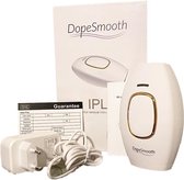 DopeSmooth IPL Kit - tot 400.000 Flitsen - IPL Lichtontharing - Wit