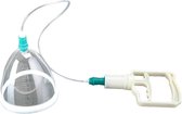 Professionele vacuüm zuig cupping set- body massage cups- lifting- borst & billen