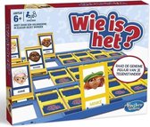 Wie is het? Speelgoed Bordspel Kinderspel