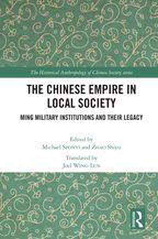 The Historical Anthropology of Chinese Society Series - The  ... - cover