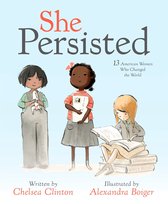 She Persisted - She Persisted