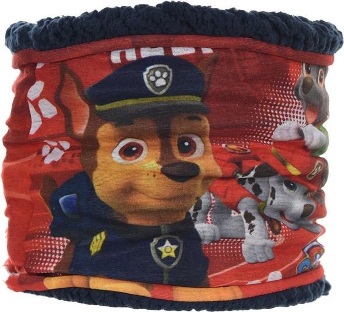Col / Sjaal Paw Patrol
