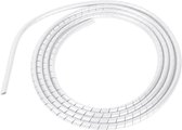 Dataflex DF-33250 Câble Spiral 25M Blanc