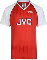 retro Arsenal FC Shirt home 1988 maat XXL