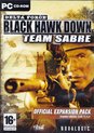 Delta Force 4 - Black Hawk Down Team Sabre - Windows