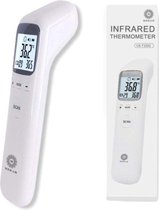 Merah Thermometer Lichaam - Thermometer Voorhoofd - Wit