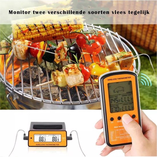Emos Vleesthermometers kopen? Bekijk het ruime aanbod