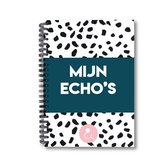 kerstcadeau -Sinterklaas - sinterklaas boek - sinterklaas cadeautjes - kerst - kerst cadeautjes - kerstcadeautjes - Echo - baby - Zwanger - Zwangerschap - echo boekje - donkerblauw echoboekje