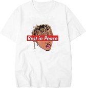 Juice Wrld Shirt - Rest in Peace - Maat L