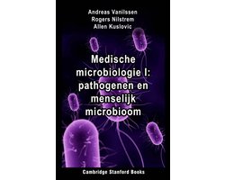 Medische microbiologie I: pathogenen en menselijk microbioom