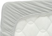 Briljant Bedmode - Hoeslaken Jersey stretch - 90x200 - off-white