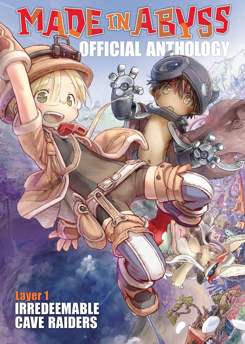 Made In Abyss - fanbook by Akihito Tsukushi