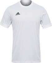 adidas Sportshirt - Maat 116  - Unisex - wit