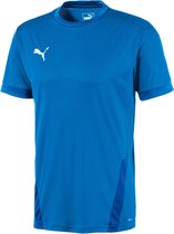 Chemise de sport Puma - Taille L - Homme - Bleu, Blanc