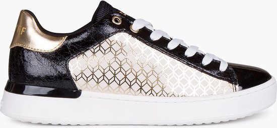 Cruyff Patio Lux wit goud sneakers dames (CC7851201311)