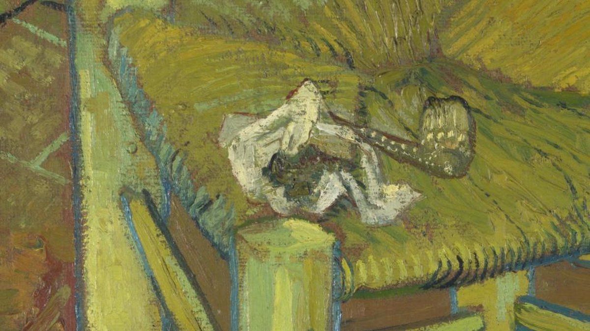 Vincent van Gogh, Chaise de Van Gogh, 1888 sur toile, 70 X 105 CM | bol.com