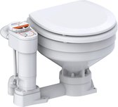 SeaFlo Elektrisch toilet compact - 12V