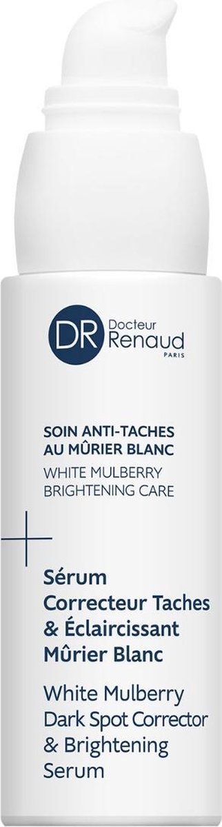 DR Renaud Murier Blanc Serum - 30ml - Anti-aging Voor Een Normale Huid