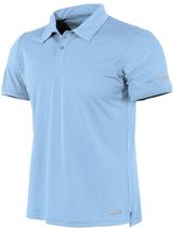 Reece Australia Darwin ClimaTec Polo Shirt Unisexe Sport Polo - Bleu - Taille M