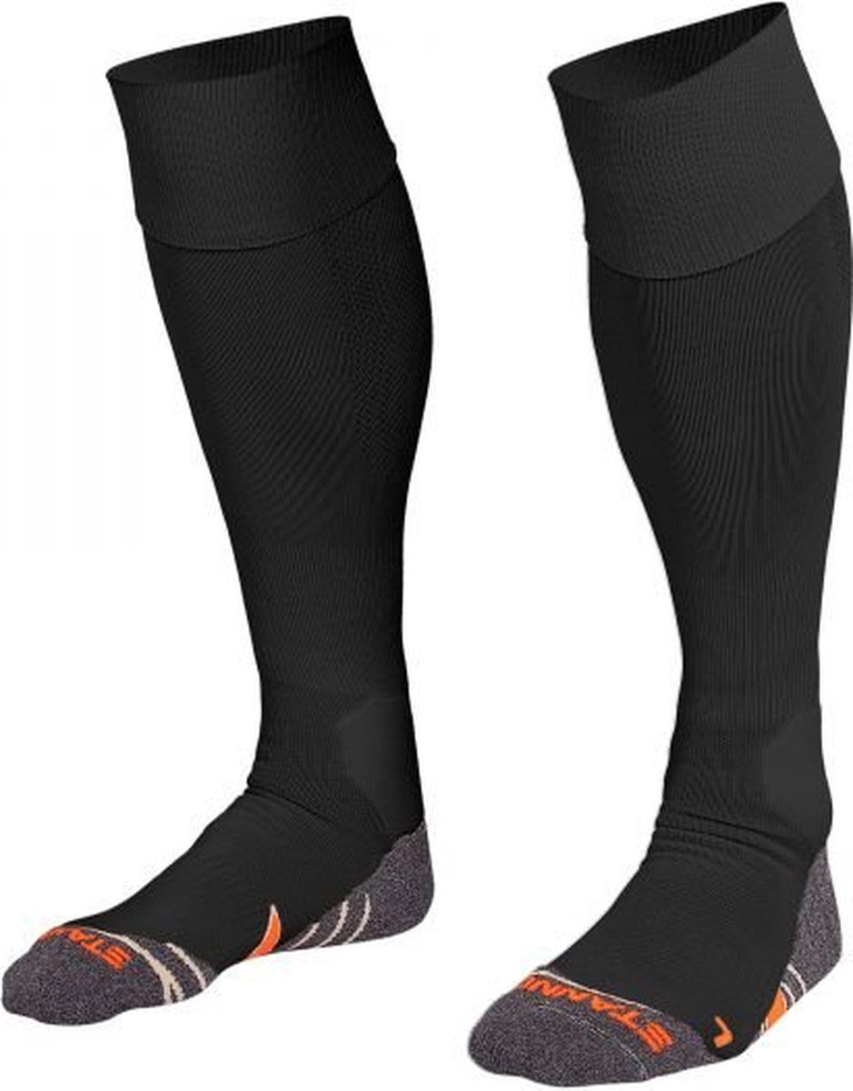 Stanno - Uni Sock II - Sportsokken - Maat 36-40 - Zwart