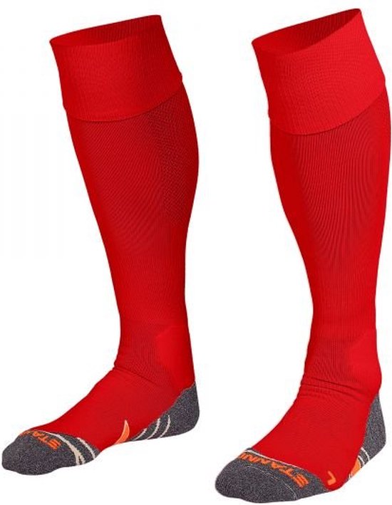 Chaussettes de sport Stanno Uni Socke II - Rouge - Taille 25/29