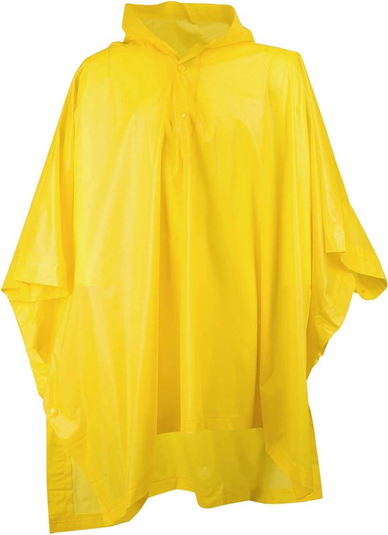 Regencape Poncho voor kinderen Kleur / in 8 verschillende kleuren | bol.com