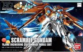 Gundam: High Grade - Scramble Gundam 1:144 Model Kit