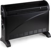 Bol.com DOMO DO7350CH Convectorkachel / Convectorverwarming - Turbo - 3 standen - 2000W aanbieding