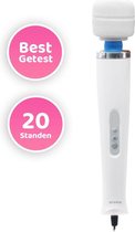 Eroma Magic Wand Massager - Multifunctioneel + 20 Standen