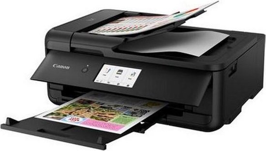 Canon PIXMA TS9550 - All-in-One printer - Canon