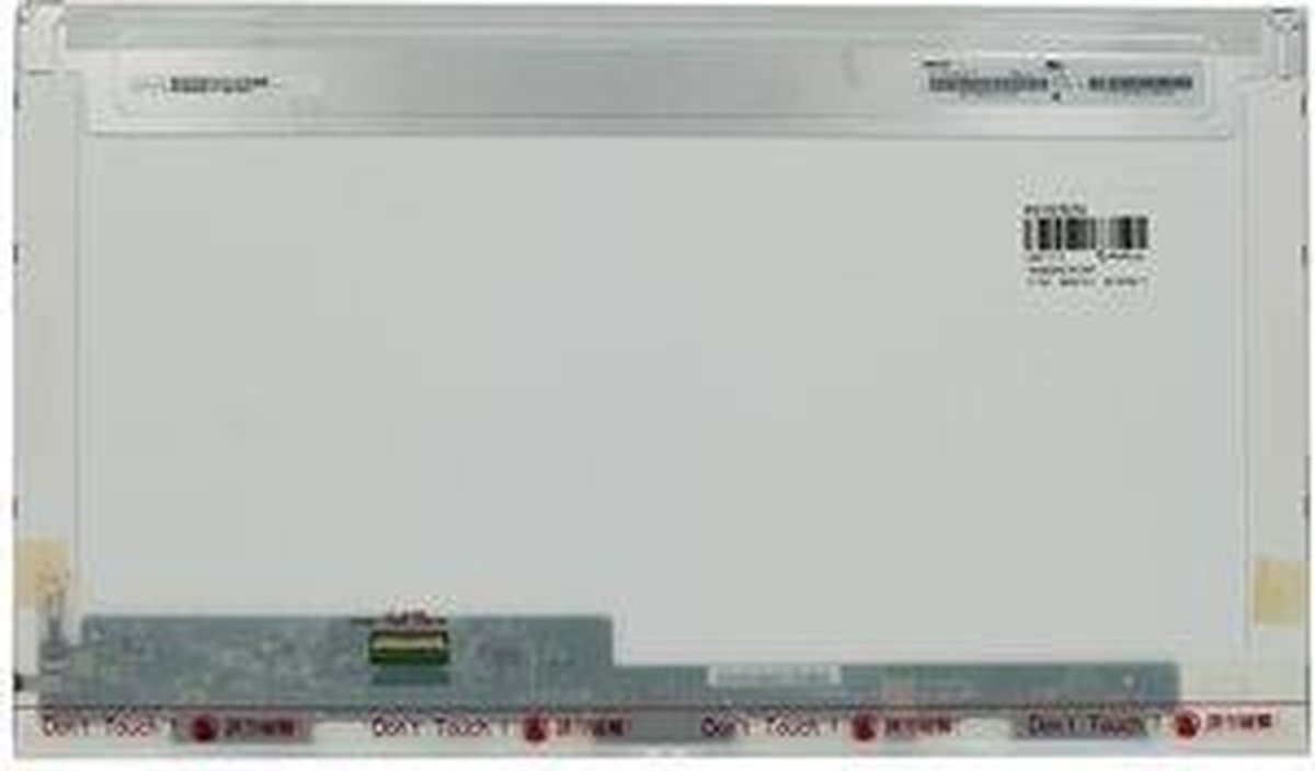 17.3 Inch LCD Scherm 1600x900 Mat 30Pin eDP