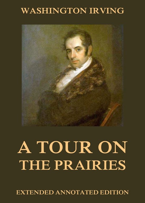 A Tour on the Prairies - cover