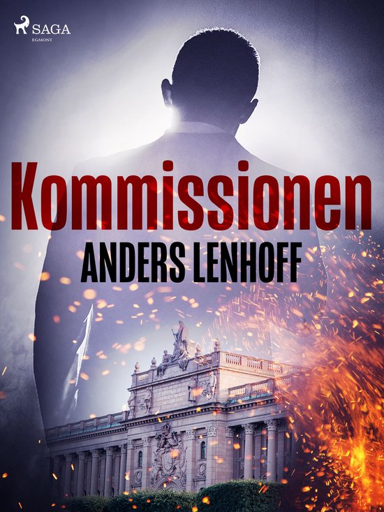 Kommissionen - cover