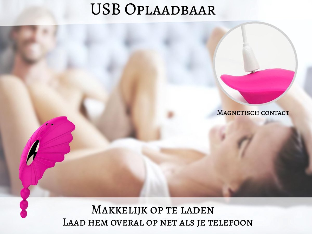 Vibromasseur Seashell pour femme - Vibromasseur avec télécommande - Sex  toys pour