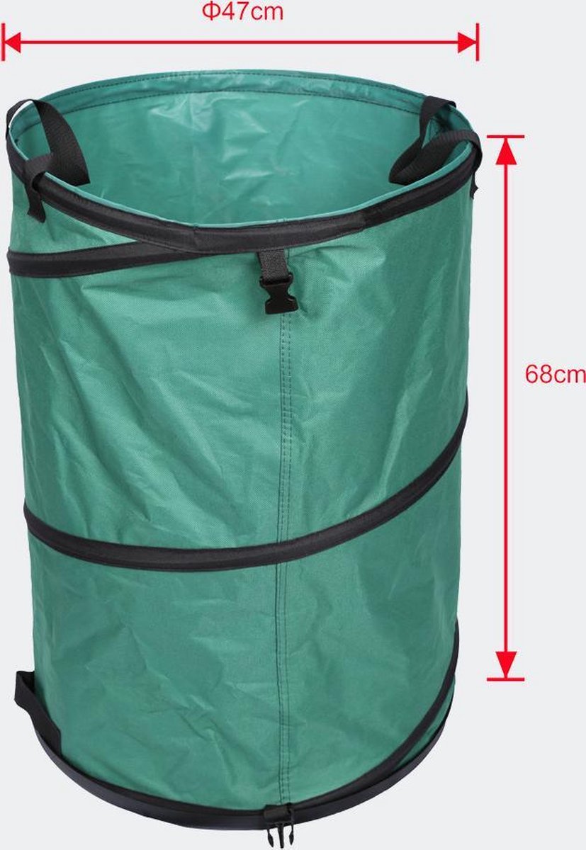 Sac à Déchets De Jardin Robuste Et Pliable, Capacité De 78 Litres, Pour Le Stockage Des Feuilles Et Le Ramassage Des Feuilles 86964295 Sac à Déchets De Jardin Robuste Et Pliable, Capacité De 78 Litres, Pour Le Stockage Des Feuilles Et Le Ramassage Des Feuilles 86964295