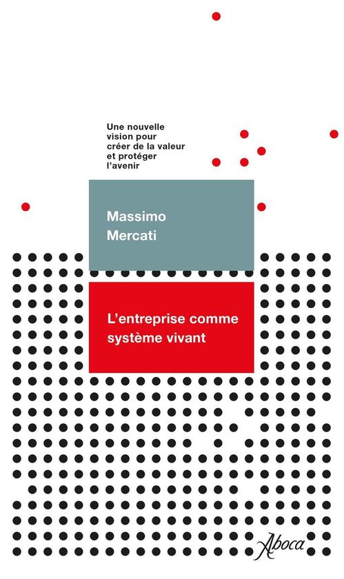 L’entreprise comme système vivant - cover
