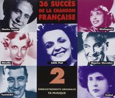 36 Succes De La Chanson F