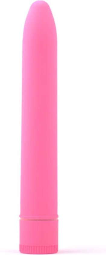 Classic Vibrator Roze - Stimulerend voor vrouwen - Meerdere standen - Stimulerend voor clitoris - Waterproof - Spannend voor koppels - Sex...