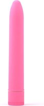 Classic Vibrator Roze - Stimulerend voor vrouwen - Meerdere standen - Stimulerend voor clitoris - Waterproof - Spannend voor koppels - Sex speeltjes -Sex toys - Erotiek - Sexspelletjes voor mannen en vrouwen – Seksspeeltjes - Stimulator