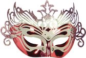 Venetian Eye Mask - Carnival - Carnival - Sylvester -  - Nummer 17