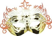 Venetian Eye Mask - Carnival - Carnival - Sylvester -  - Nummer 07