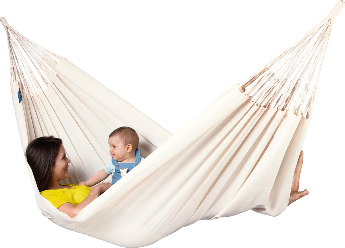 La Siesta Hamac classique 2 personnes d'extérieur Brisa (BRH16-14)