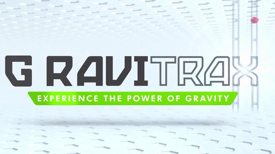 Ravensburger Circuit à billes GraviTrax PRO élément hélice